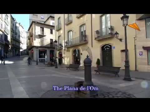 Tourism in Manresa. Baroque Saint Ignatius route. Manresa Sightseeing