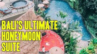 Inside Balis Luxury Jungle Resort