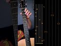 Sadness and Sorrow (Naruto Song) Acoustic Guitar Tab Tutorial #1