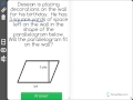 Calculating Parallelogram Dimensions