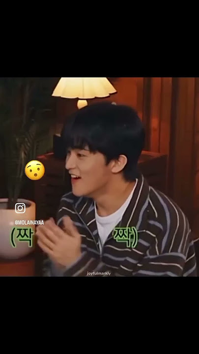 leader markie 🥹🎀💗 #nct #nctdream #7dream #marklee #leemark