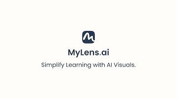 MyLens AI: Simplify Learning with AI Visuals