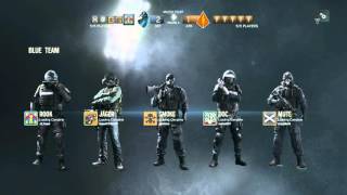 Tom Clancy's Rainbow Six® Siege - Closed Beta - Boese weggeholt :D