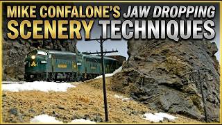Mike Confalone's Jawdropping Scenery Techiniques