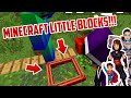 WE HAVE TINY BLOCKS!!! Amazing Minecraft Mod