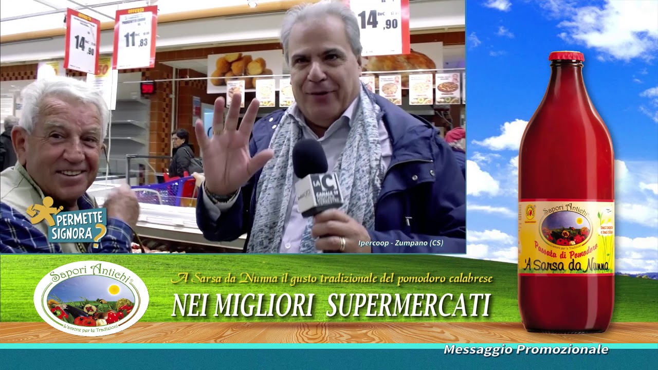 notizie del giorno Permette Signora ipercoop Zumpano 21 10 2018