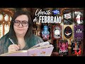 Libri in uscita a febbraio che non dovreste perdervi (in italiano e in inglese)