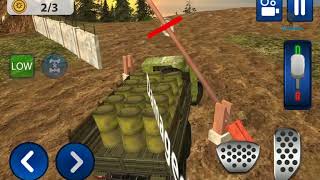 Taiga Offroad Trucks Simulator E08 Android GamePlay HD screenshot 1