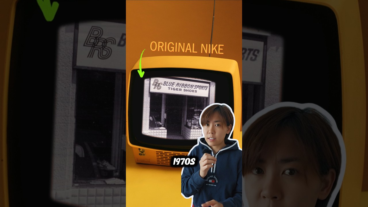 Sole-Searching: How a Waffle Iron Revolutionized Nike Footwear #shorts #youtubecreatorcommunity