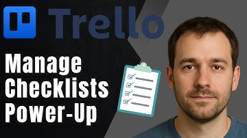 Trello: How to Manage Checklists with Checklist Summary Power-Up (2025 Productivity Tutorial)