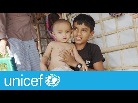 Episode 1: Happy together | UNICEF