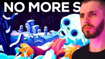 What If Earth got Kicked Out of the Solar System? Rogue Earth - Kurzgesagt Reaction