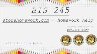 Celebrity BIS 245 Week 5 Lab – ER Diagram and ER Matrix Profile