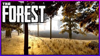 Scouting Build Locations | The Forest | Hard Mode | Episode 04