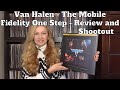 Van Halen - The Mobile Fidelity One Step Vinyl Record Review&amp; Shootout