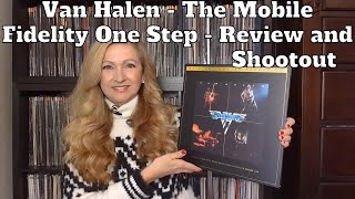 Van Halen - The Mobile Fidelity One Step Vinyl Record Review & Shootout by Melinda Murphy 11,934 views 5 months ago 21 minutes