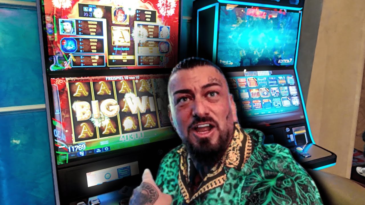 CASINO - Paradies Tschechien: ERSTE mal im CASINO mit 4.000€!🎰💸 1/2