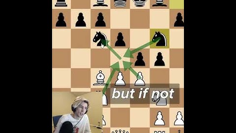 xQc 200IQ Chess Strategy
