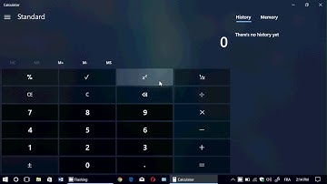Fluent design language starts to appear in Creators update also