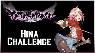 Yatagarasu: AoC - Hina Challenge