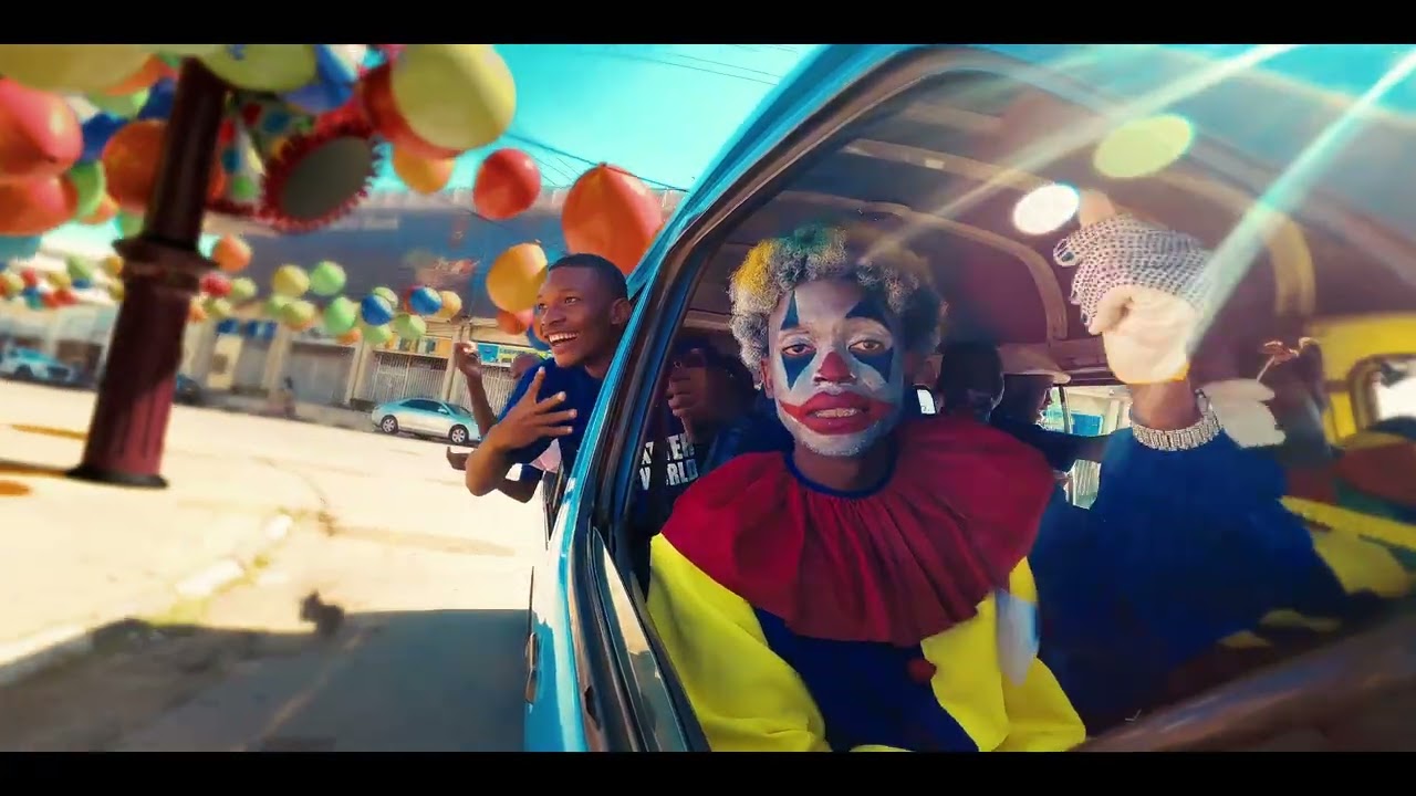 Afana Ceez - Sikoyamba (Official Music Video)