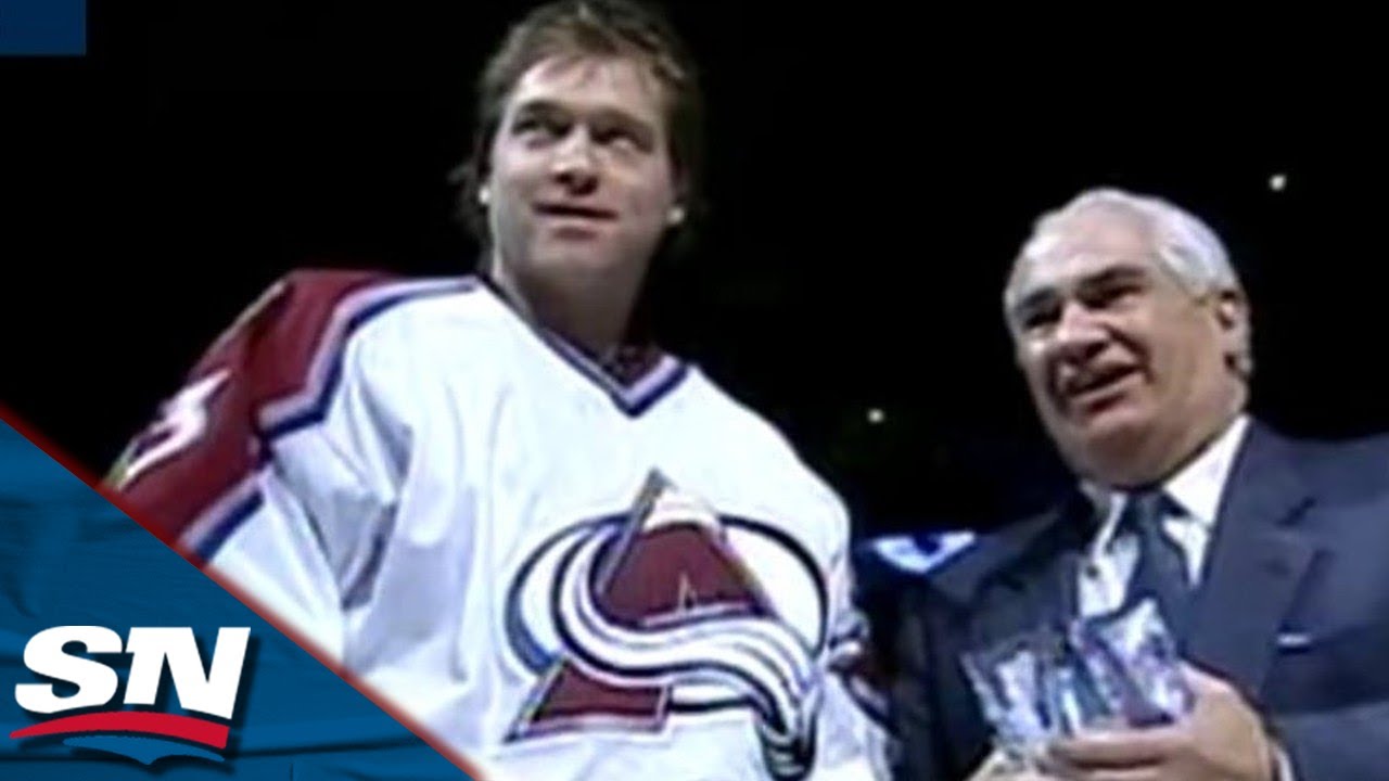 Dec. 26, 2001 – Patrick Roy became the first goalie to win 500 NHL games