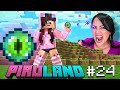 VAMOS A BUSCAR EL PORTAL DEL DRAGÓN 😱 Piruland 24 🔥 PORTAL DEL FIN MINECRAFT 🔥 Sandra Cires Play