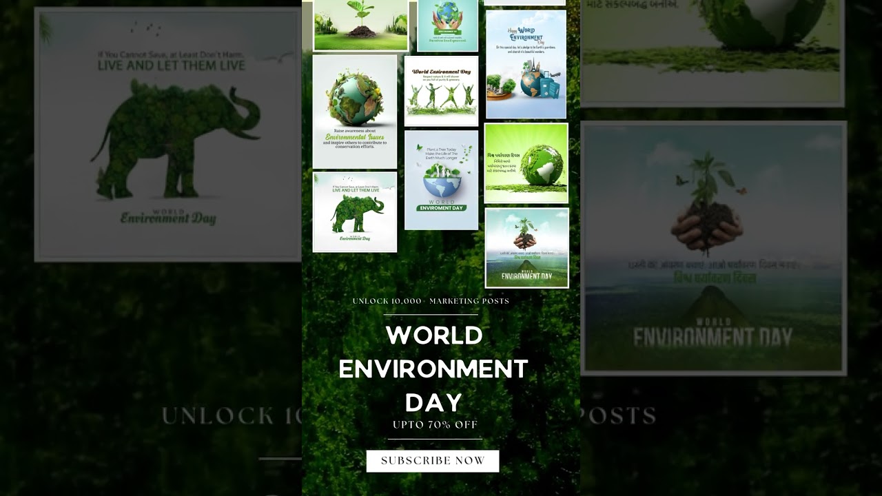 Celebrating World Environment Day: Embrace Nature, Empower Change