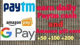Spin and earn, play games and earn Paytm cash and Amazon gift card screenshot 5