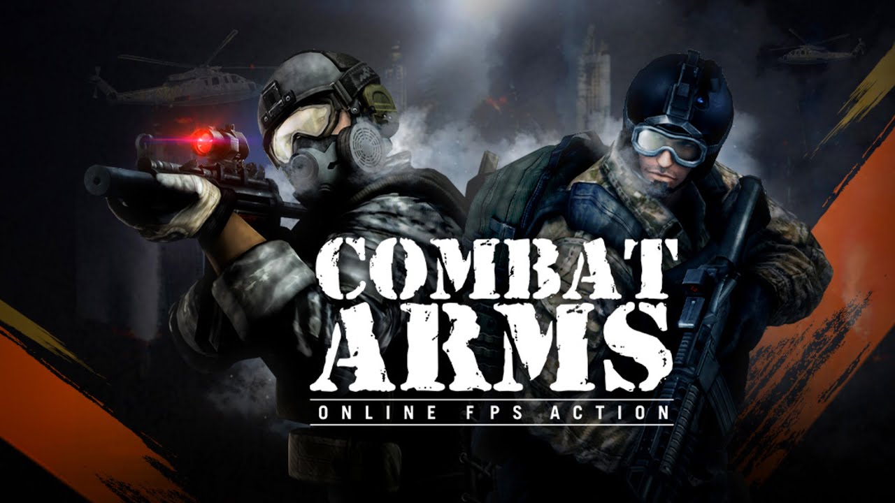 Como jogar Combat Arms