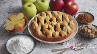 this apple pie recipe is just WOW!