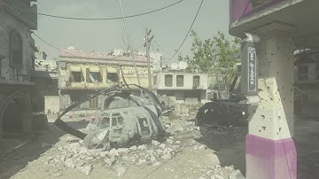 First 1v1 on MWR (UMG 1v1)