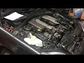 Mercedes AMG S55 Fuel Injector Faults Fix W220