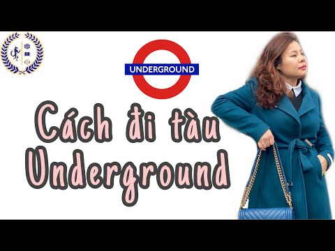 Video: Cách đi từ New York đến London