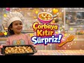 İda’dan Çorbaya Kıtır Sürpriz! Anne Kız Mutfakta 😍🥣