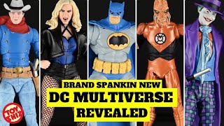 2026 DC MULTIVERSE REVEALS + UPDATES - BTAS - SUPER FRIENDS & MORE! 