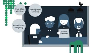 SDG16: Peace, Justice and Strong Institutions