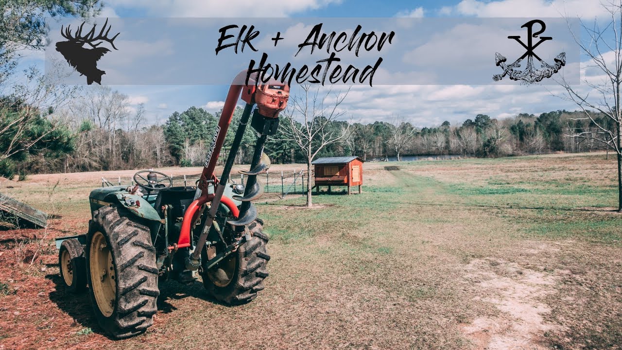 to Elk + Anchor Homestead! YouTube