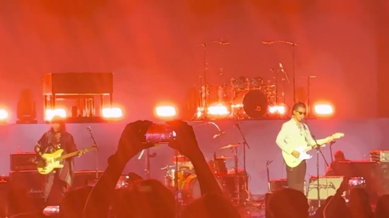 Torpedo Eraserheads Huling El Bimbo 2023 US Tour Las Vegas, NV May