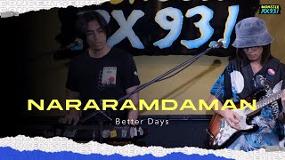 Better Days 'Nararamdaman' Live Acoustic Session at the RX93.1 Concert Series