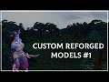 Warcraft 3 Reforged Custom Models #1