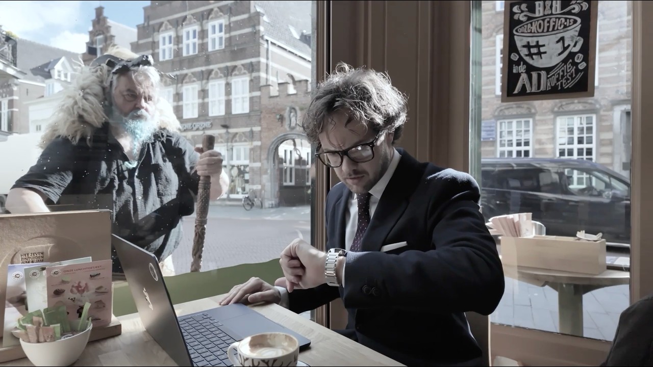 Luc Abram - AARDEN