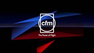 CFM56 Engine Assembly Line