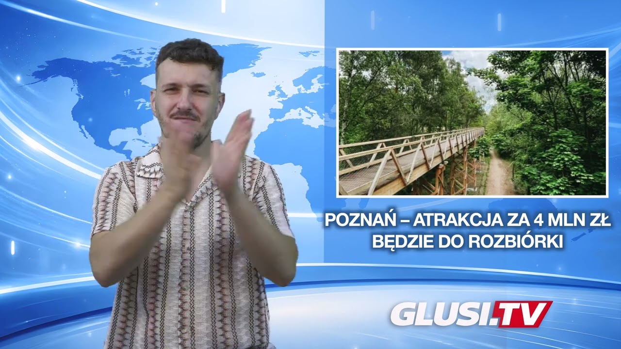 Poznań – atrakcja za 4 mln zł będzie do rozbiórki