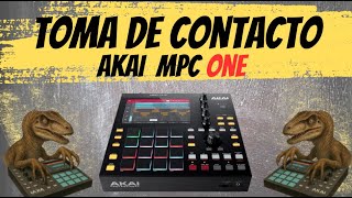 Akai MPC One, toma de contacto - Impresiones