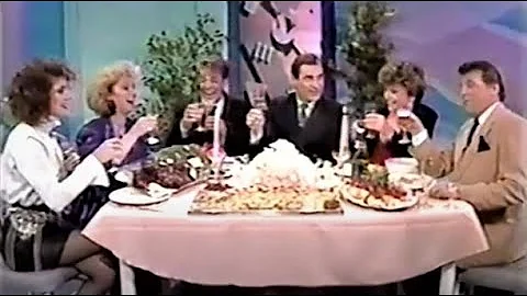 CLAUDETTE DION  Fte Son 40me Anniversaire (Extrait...