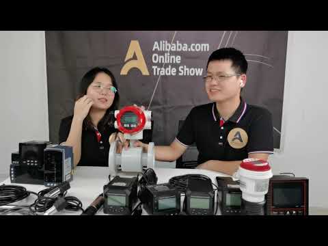 Supmea magnetic flowmeter introduction