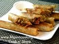 Lumpiang Gulay