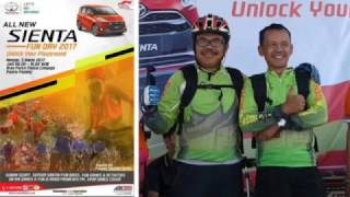 Sienta Auto 2000 Fun Bike