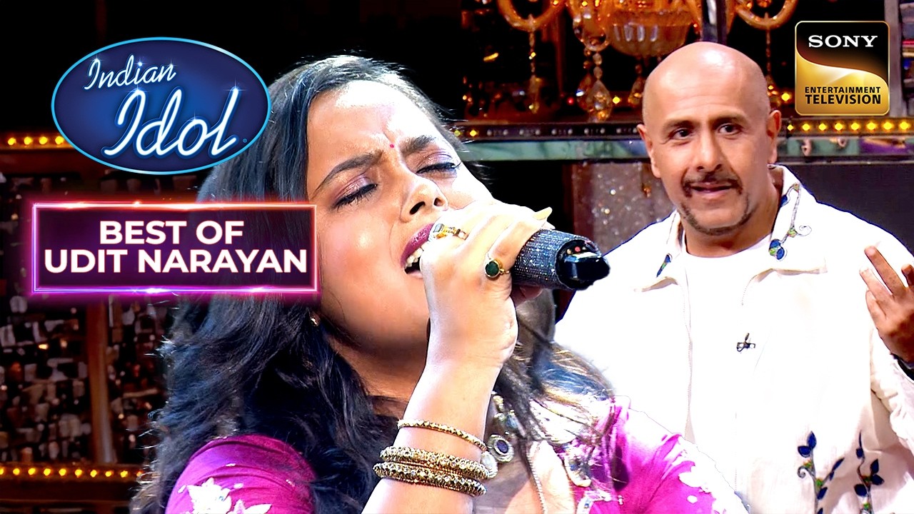 'Taal' पर Myscmme का धमाकेदार Performance | Indian Idol S15 | Best Of Udit Narayan